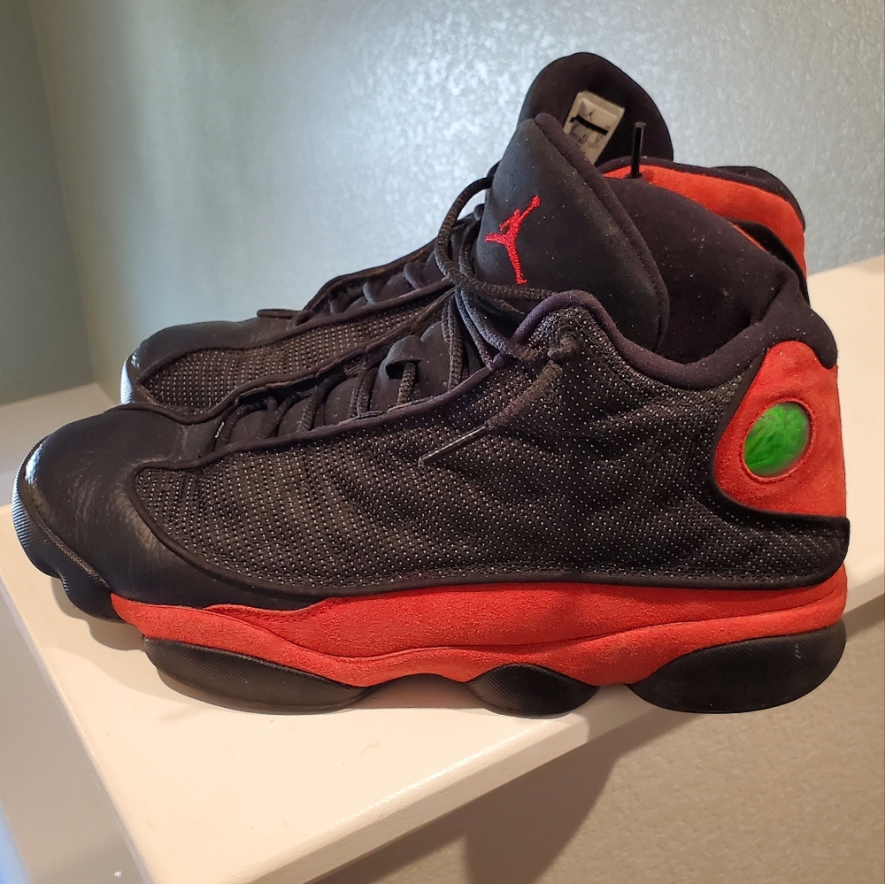 Jordan 13 'Bred'  2017 Sz 11